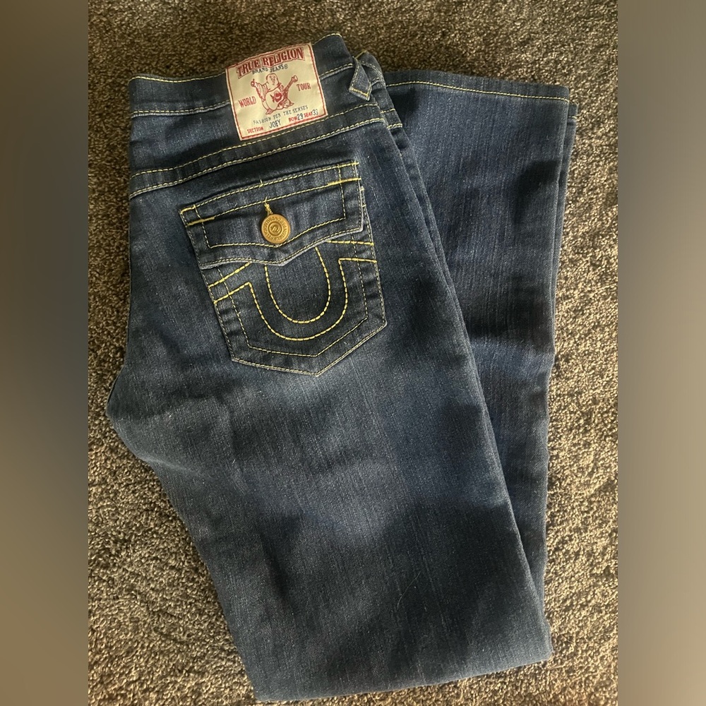 True religion jeans